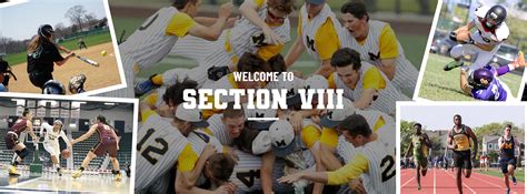 Gold Medal. . Section viii athletics schedules